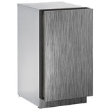 3018clr 18" Clear Ice Machine With Integrated Solid Finish, No (115 V/60 Hz Volts /60 Hz Hz)