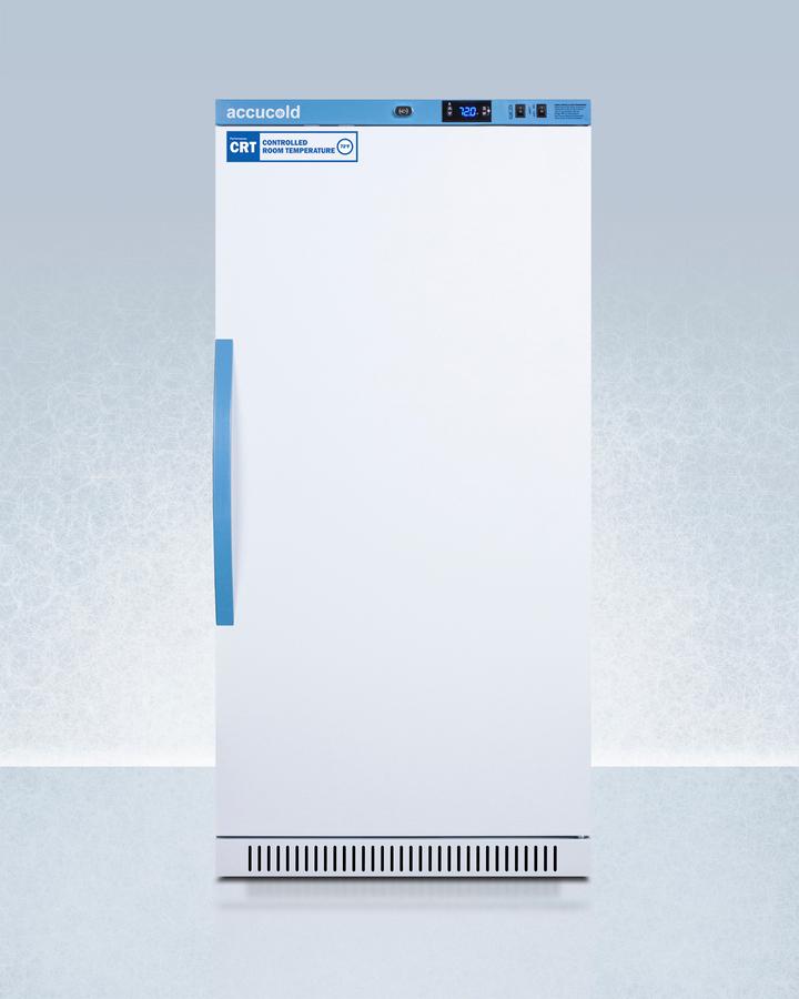 8 CU.FT. Upright Controlled Room Temperature Cabinet