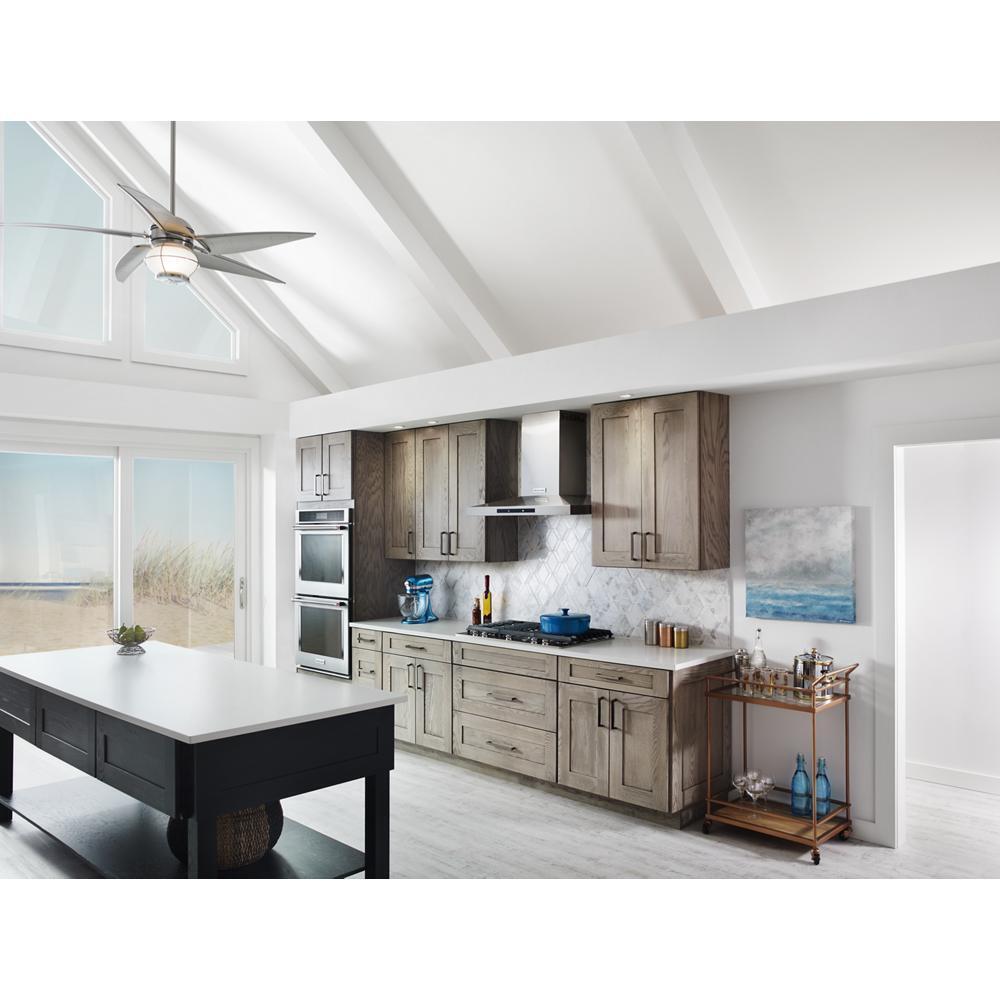 36" Wall-Mount, 3-Speed Canopy Hood