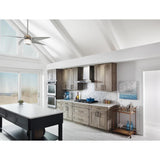 36" Wall-Mount, 3-Speed Canopy Hood