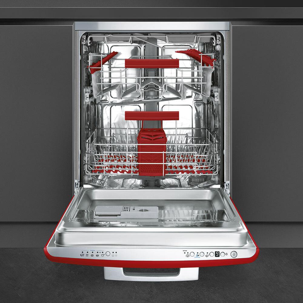 Dishwashers Red STFABURD-1