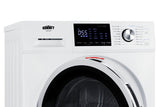 24" Wide 110-120v Washer