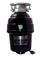 3/4 Horsepower Continuous Feed Disposal with Industry Standard 3 Bolt Mount System