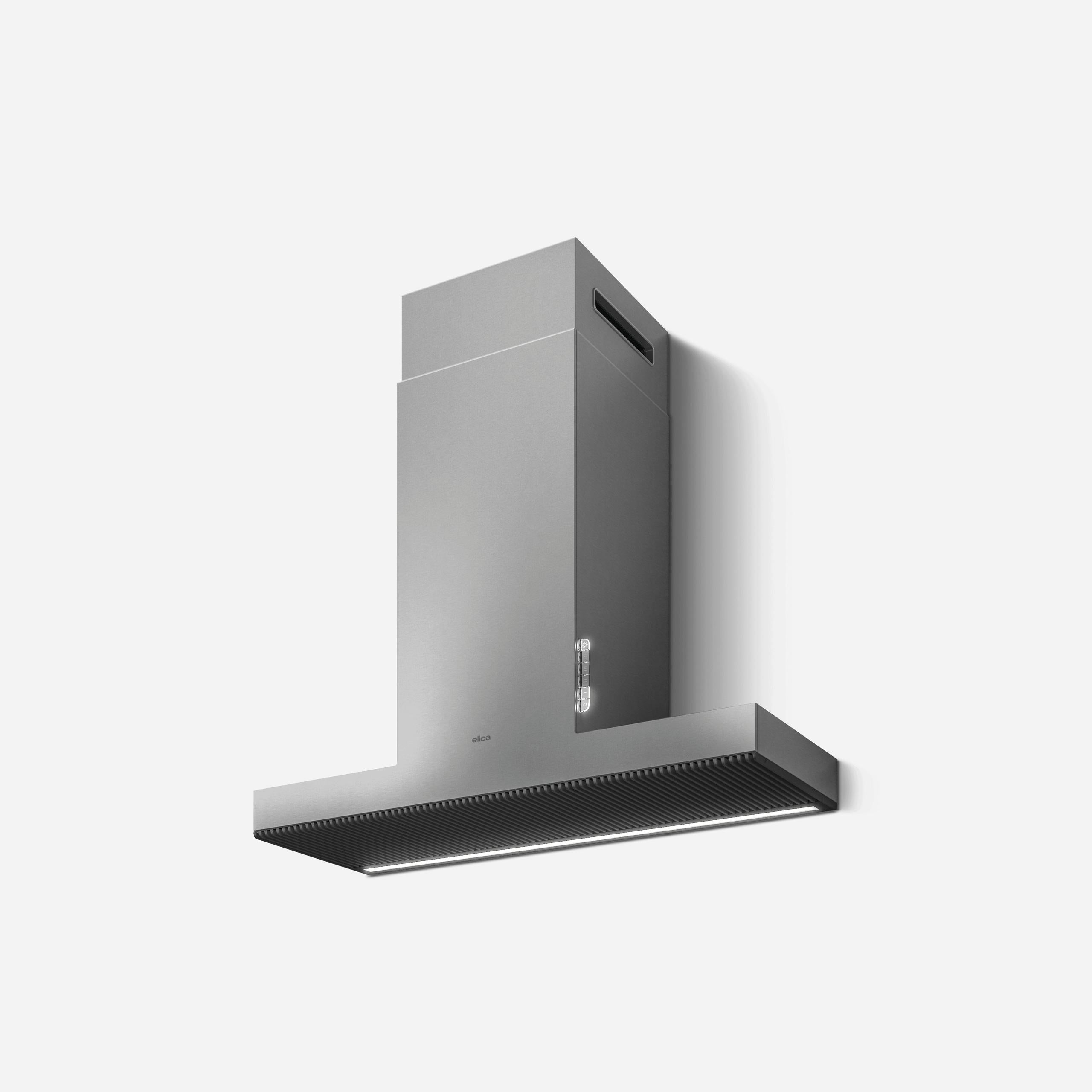 HAIKU Wall Mount Range Hood 36" wide - 600CFM