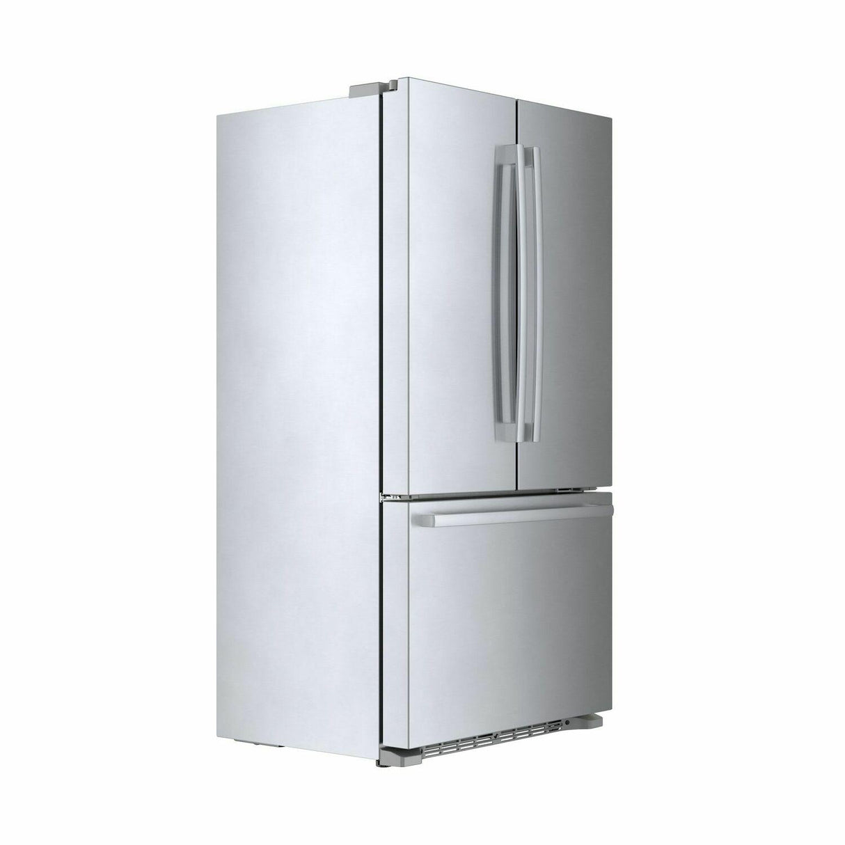 800 Series French Door Bottom Mount Refrigerator 36'' Easy clean stainless steel B21CT80SNS