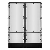 Panel-Ready 30" Built-In Bottom-Mount Refrigerator, Right Swing