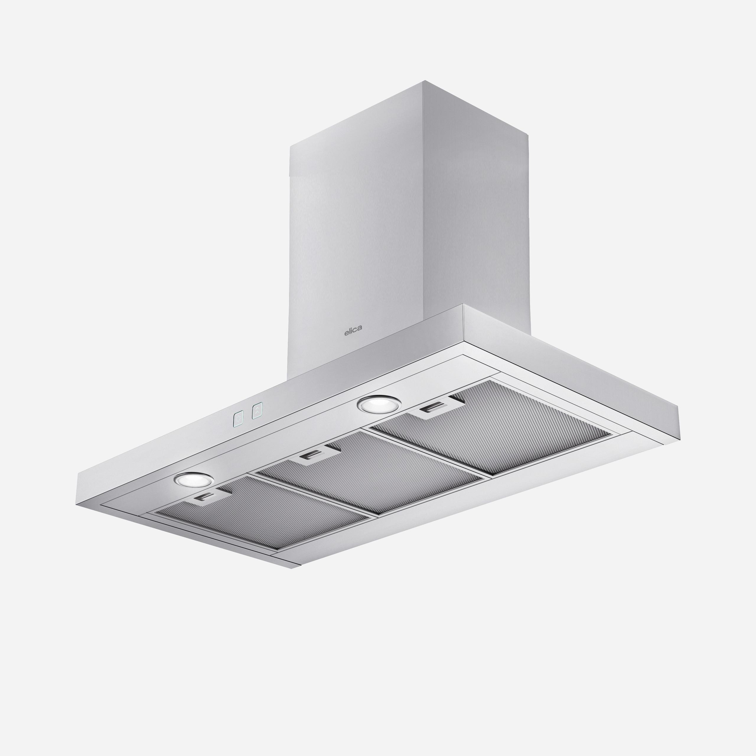 TOBLINO Wall Mount Range Hood 30" wide - 400CFM