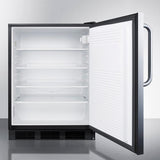 24" Wide Built-in All-refrigerator