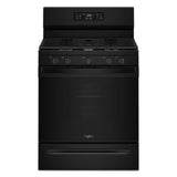 30-inch Gas Range with Air Cooking Technology and Steam Clean