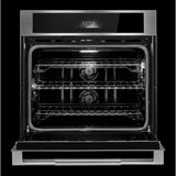 RISE™ Single Wall Oven with V2™ Vertical Dual-Fan True Convection with Advanced Temperature Precision