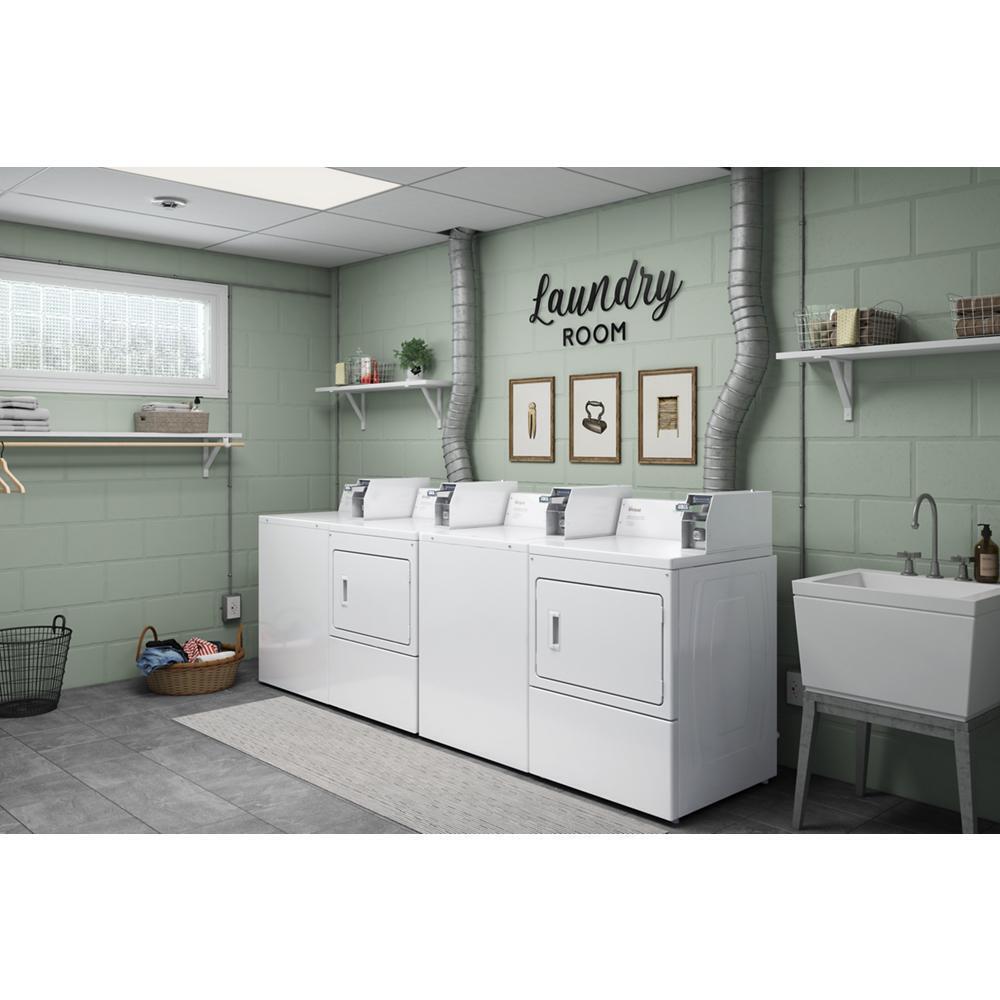 WHIRLPOOL CAE2745FQ Commercial Top-Load Washer, Coin Slide – Park Ave  Appliance