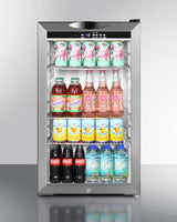 19" Wide Beverage Center