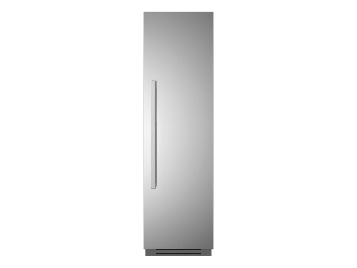 24" Built-in Freezer Column Stainless Steel Stainless Steel
