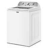 This 4.7 Cu. Ft. capacity top load washer from Maytag delivers the stain-fighting power that s built to handle tough loads.