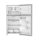 Whirlpool® 29.5-inch Wide Top Freezer Refrigerator with Total Coverage Cooling- 19.2 Cu. Ft.