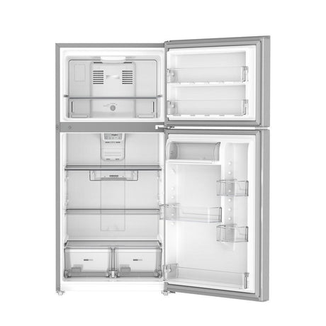 Whirlpool® 29.5-inch Wide Top Freezer Refrigerator with Total Coverage Cooling- 19.2 Cu. Ft.