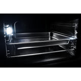 RISE 24" Built-In Steam and Convection Wall Oven