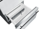24" Wide 2-drawer All-refrigerator