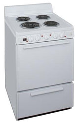 24 Inch Free Standing Electric Range