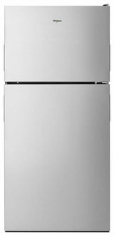 30-inch Wide Top Freezer Refrigerator - 18 cu. ft. - Fingerprint Resistant Stainless Steel
