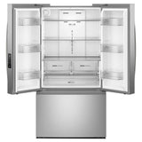 36-Inch French Door Refrigerator with Ice Maker - 31 cu. ft.