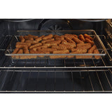 Electric Range with Air Fryer and Basket - 5.3 cu. ft.