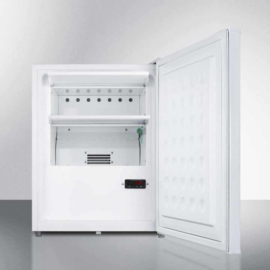 Compact All-refrigerator