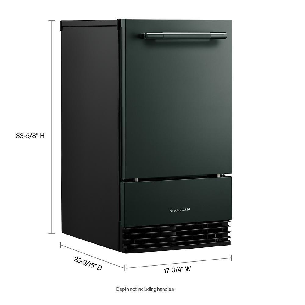 18'' Automatic Ice Maker