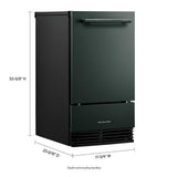 18'' Automatic Ice Maker