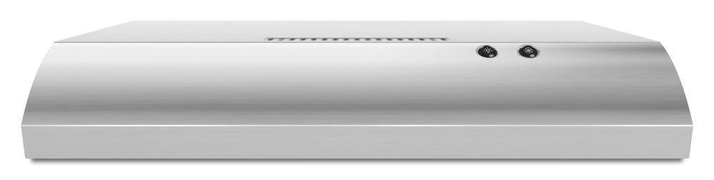 36" Range Hood with the FIT System