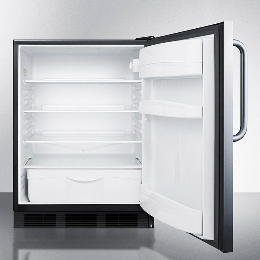 24" Wide Built-in All-refrigerator