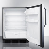 24" Wide Built-in All-refrigerator