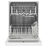 Dishwasher with Triple Filter Wash System
