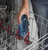 GE® Dishwasher with Hidden Controls