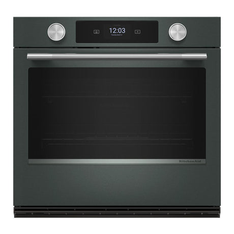 Stainless Steel Handle and Knob Hardware Accessory Kit for KitchenAid® Single Wall Oven