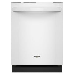 44 dBA ADA Compliant Dishwasher Flush with Cabinets with 3rd Rack