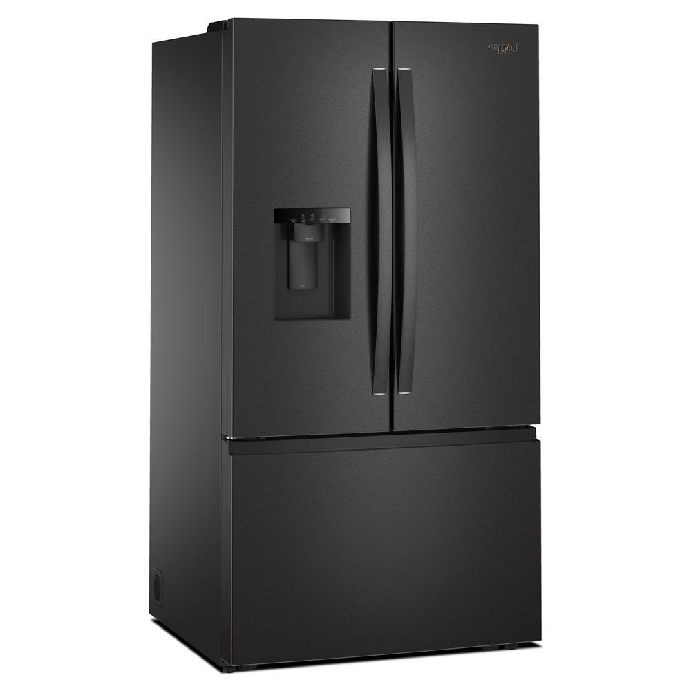36-Inch French Door Refrigerator with In-Door Water and Ice Maker - 30 cu. ft.