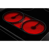 30-Inch Wide Electric Range With No Preheat Air Fry and Air Baking - 5.3 cu. ft.