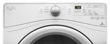 7.4 cu.ft Front Load Long Vent Gas Dryer with Advanced Moisture Sensing