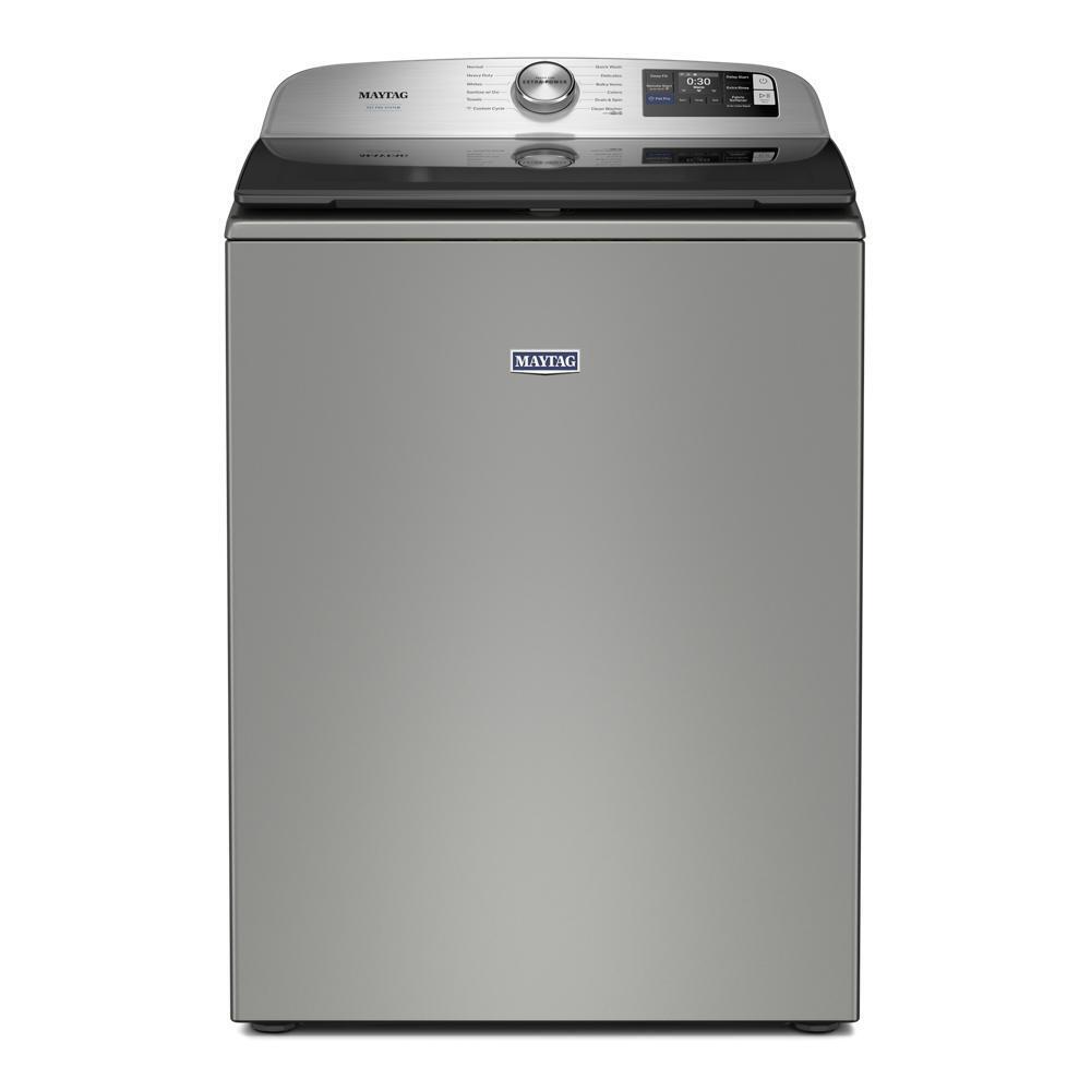 5.2 cu. ft. Smart Pet Pro Top Load Washer