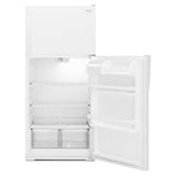 28-inch Wide Top Freezer Refrigerator - 14 cu. ft.