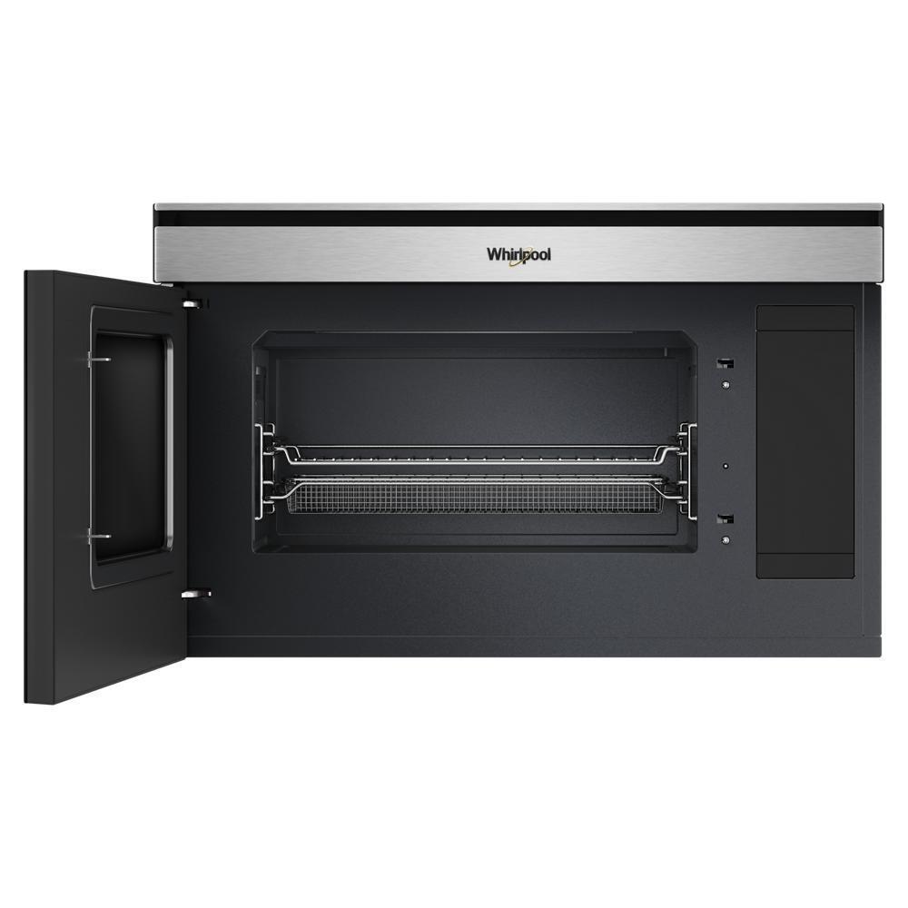 30-inch Built-In Smart Multifunctional Microwave Oven with Air Fry - 1,000 watts