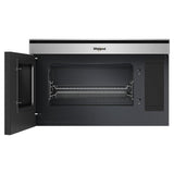 30-inch Built-In Smart Multifunctional Microwave Oven with Air Fry - 1,000 watts