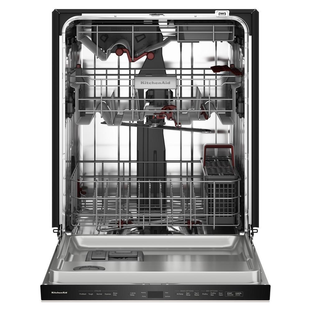 KitchenAid® 360(degree) Max Jets™ Third Rack Dishwasher with Advanced ProDry™ System, 44 dBA