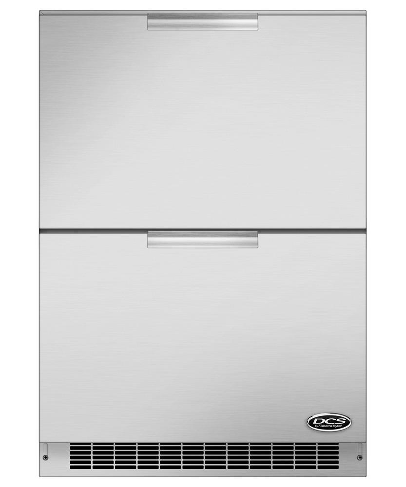 24" Outdoor Refrigerator Drawers