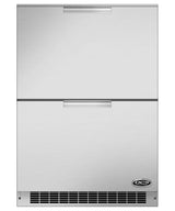 24" Outdoor Refrigerator Drawers