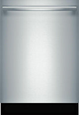300 Bar Hndl, 5/4 cycles, 44 dBA, 3rd Rck, Wtr Sft, Touch Cntrls, InfoLight - SS