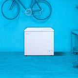 Element Electronics 10.0 cu. ft. Chest Freezer - White (ECF10ME2CW)