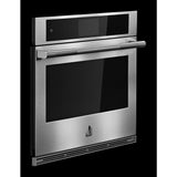 RISE™ 30" Single Wall Oven with V2™ Vertical Dual-Fan Convection