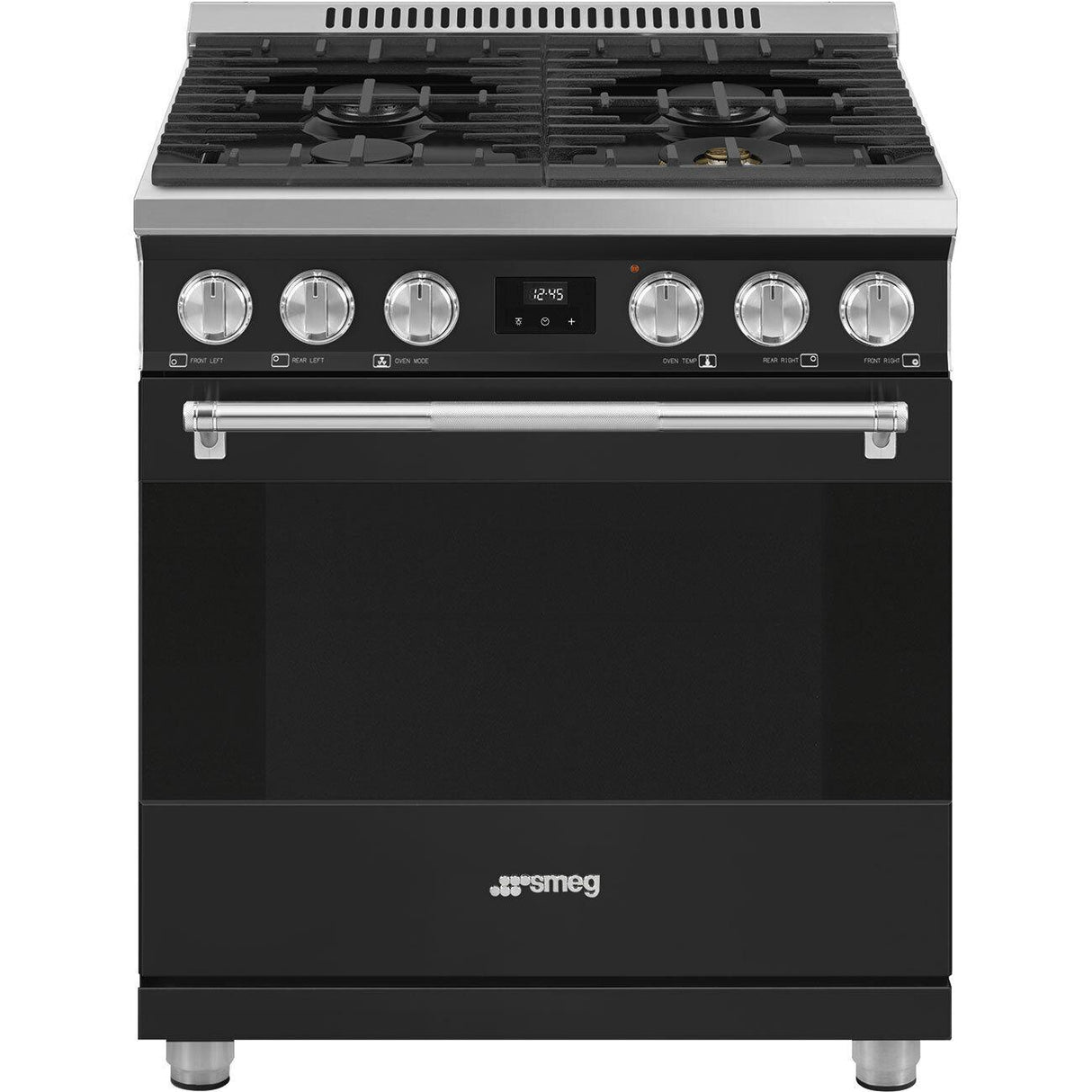 Range Stainless steel SPR30UGGAN